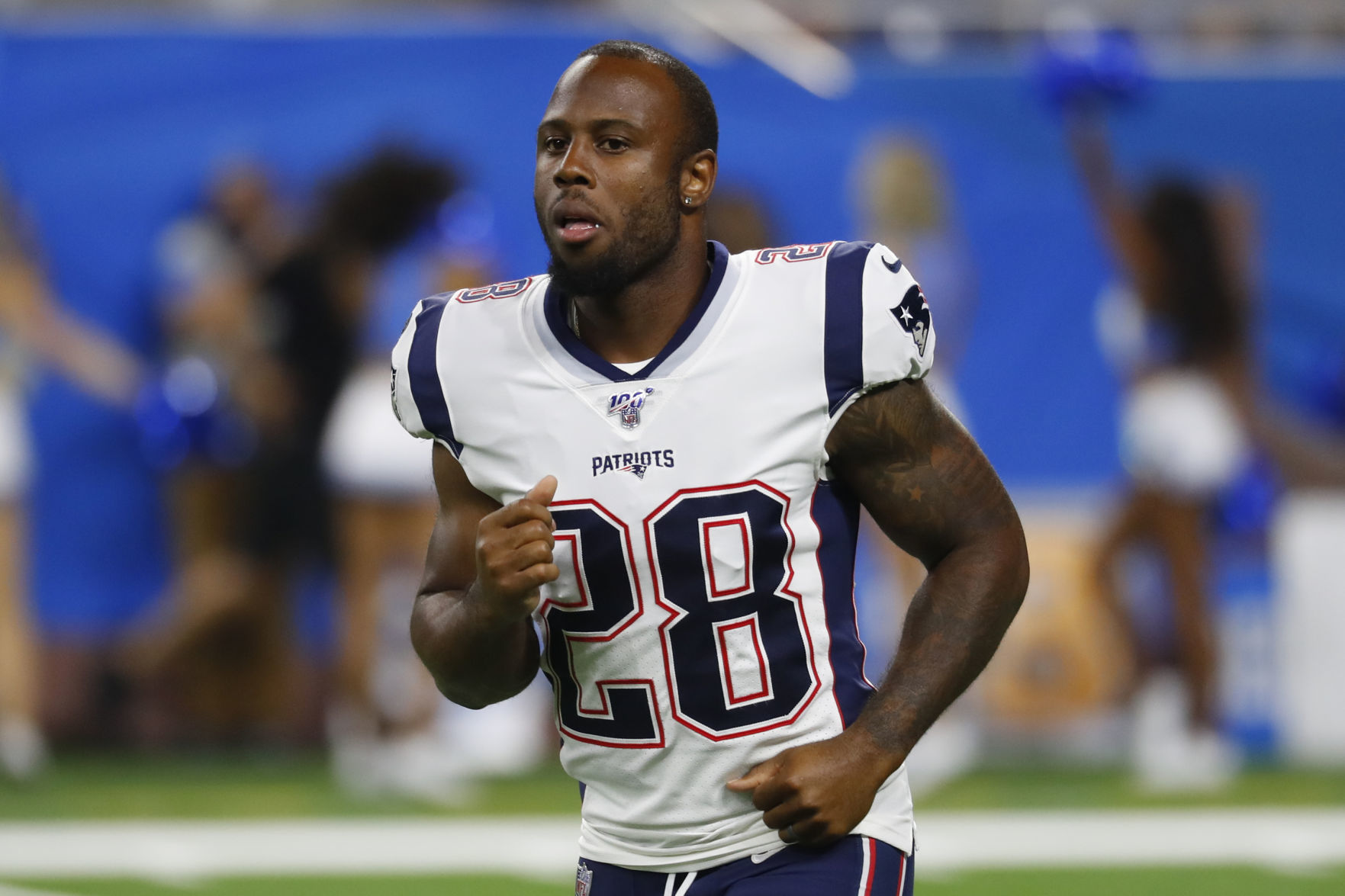 James White